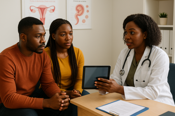 Read more about the article Understanding Age and Fertility: Exploring Your Options