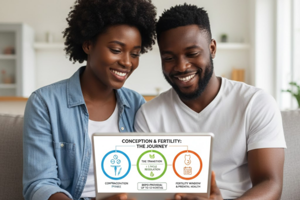 Read more about the article Contraception and Fertility: 10 Critical Secrets for a Successful Journey to Conception