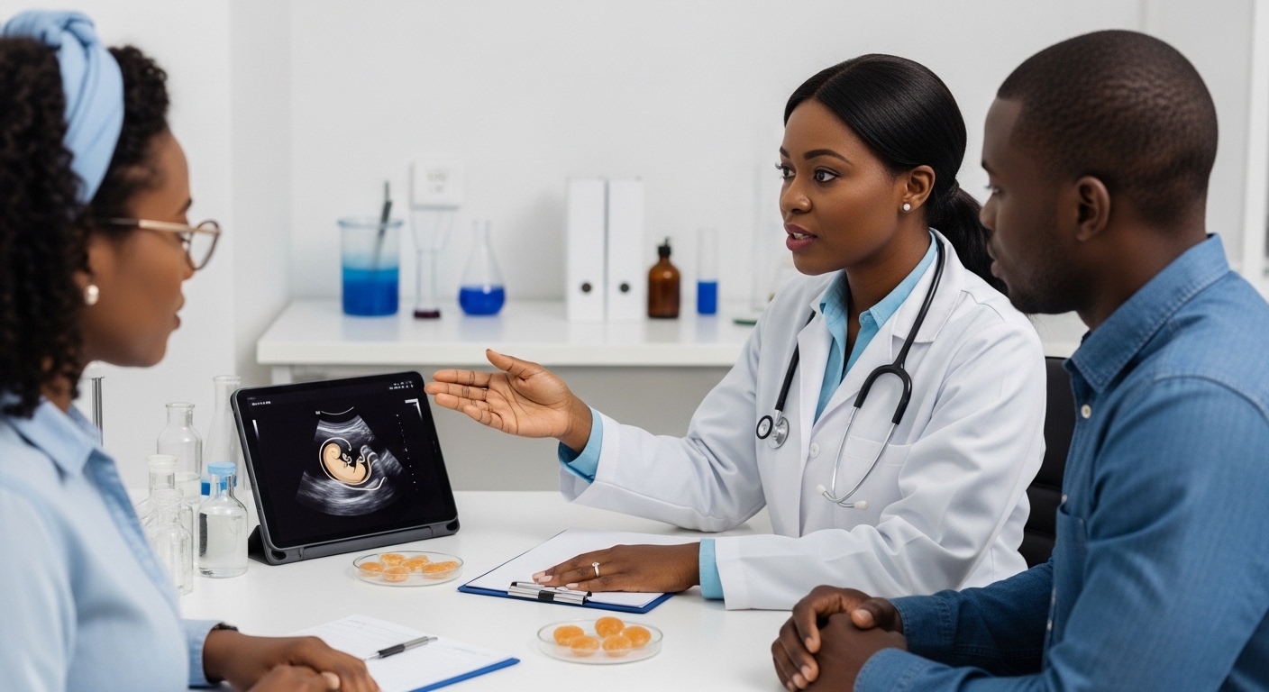 Preimplantation Genetic Testing Step-by-Step
