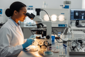 Oocyte donation success rates illustrated through IVF laboratory embryo handling process