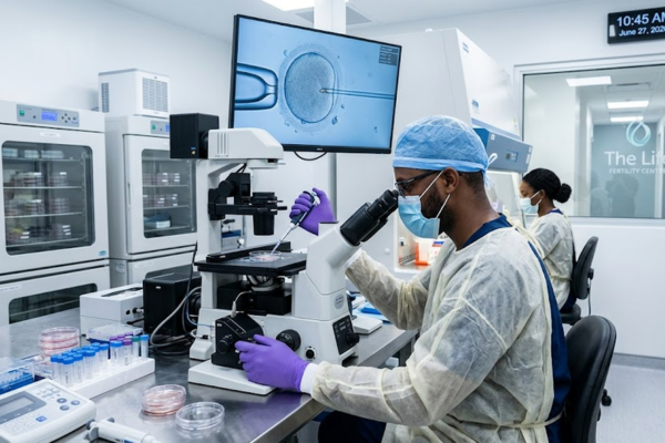 Read more about the article How the IVF Process Works: A Complete 2026 Guide for First-Time Parents